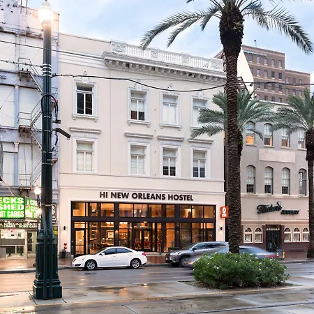 Hi New Orleans Hostel-2