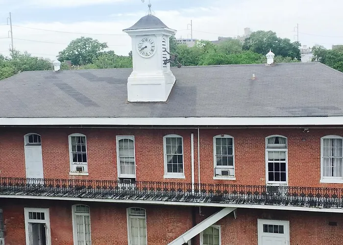 St Vincent'S Guest House New Orleans